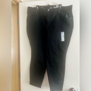 Terra & Sky Black Women Jeans